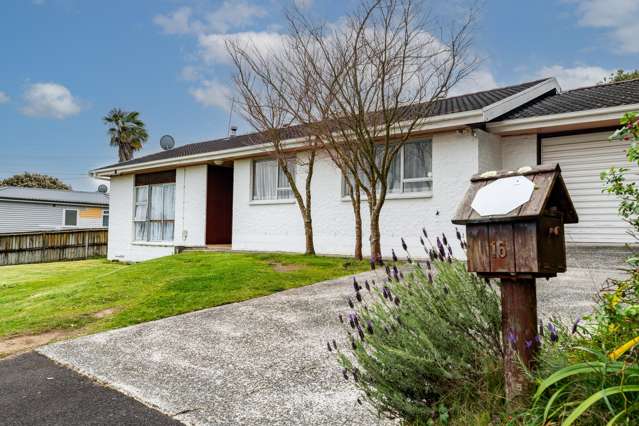 Spacious Living with Great Potential