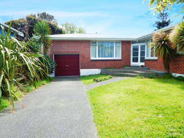 1950s Character Home with Potential