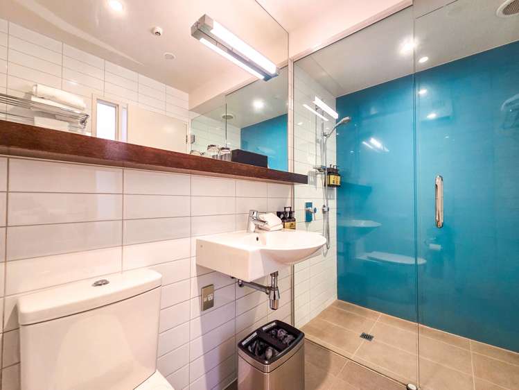 U 43/Room 611 Peppers Bluewater Resort Lake Tekapo_20
