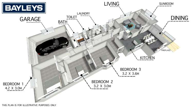 46A Cumming Street Okato_33