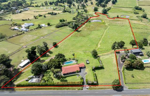 PRIME POSITION & UNLIMITED POTENTIAL ON 6 HECTARES
