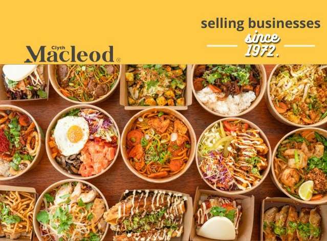 Well-Established CBD Takeaway, Ready to Start Day One! - (CML 11365)