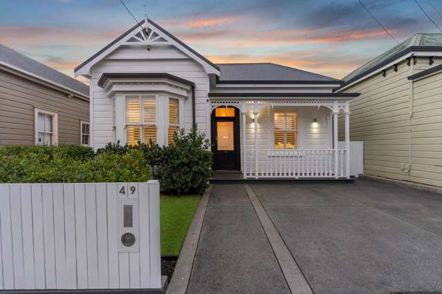 Ponsonby Central Family Living