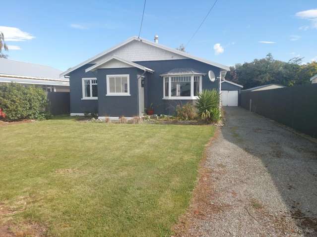 Permanent Material Character Home