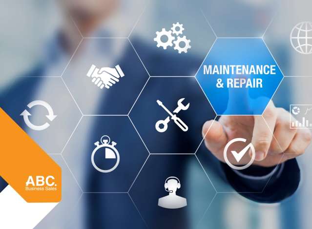 Service, Repair and Sales – Semi Managed