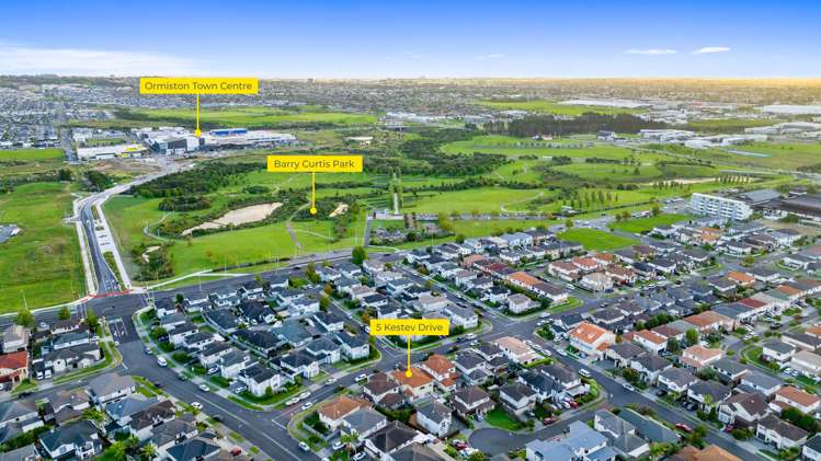 5 Kestev Drive Flat Bush_20