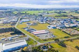 Industrial park supports growth, local businesses