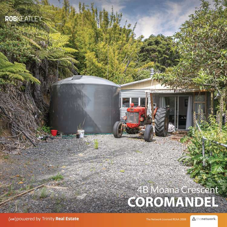 4B Moana Crescent Coromandel_17