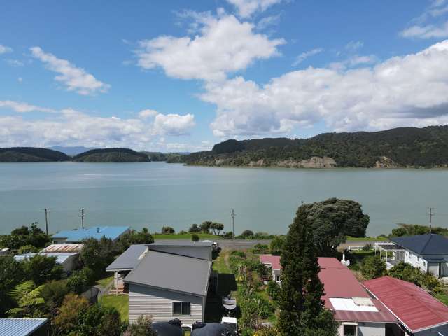 Breath taking views at Te Waitere