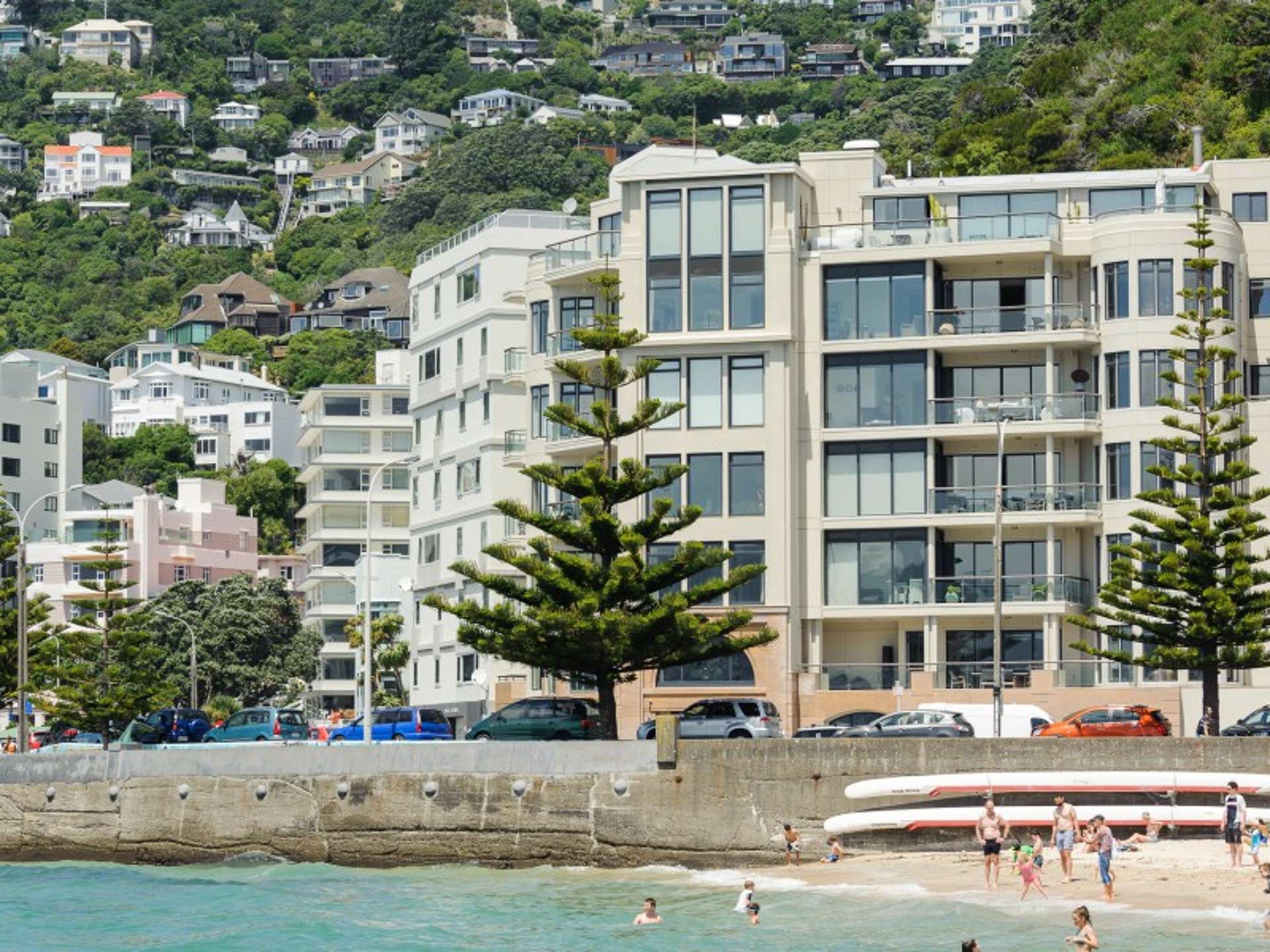 2a/172 Oriental Parade Oriental Bay_0