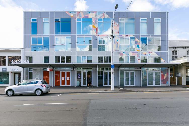 7/307 Willis Street Te Aro_14