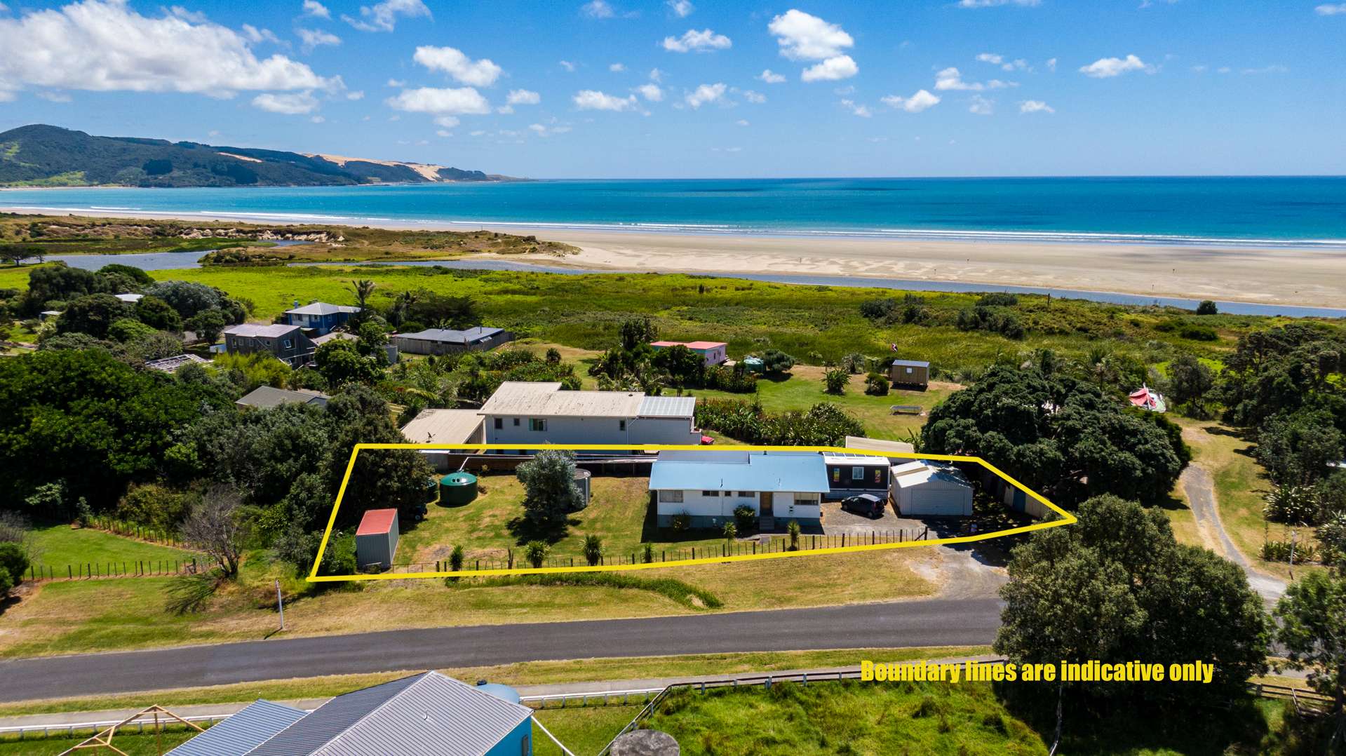 4 Kakapo Street Ahipara Far North Houses for Sale One Roof