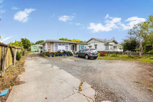 Coming to market after 29 years in Mangere East