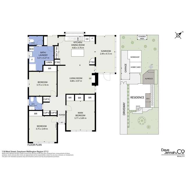 118 West Street Greytown_1