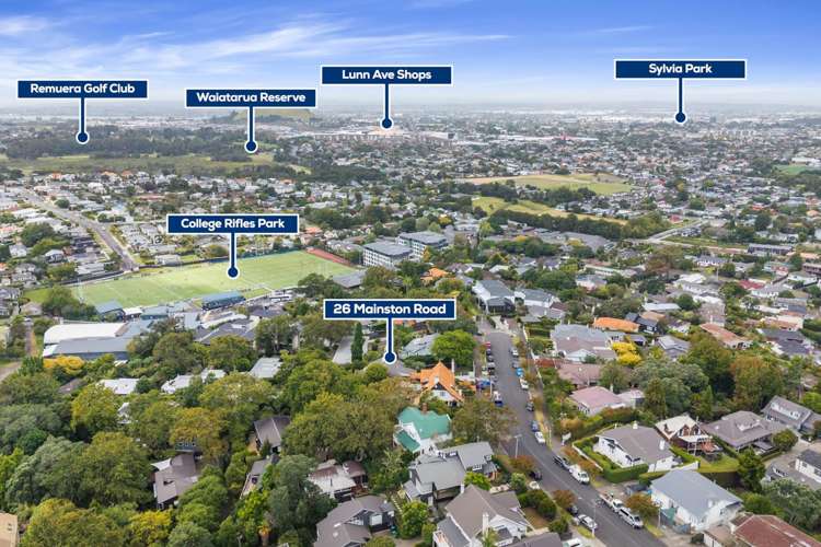 26 Mainston Road Remuera_36