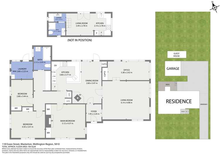 118 Essex Street Masterton_30