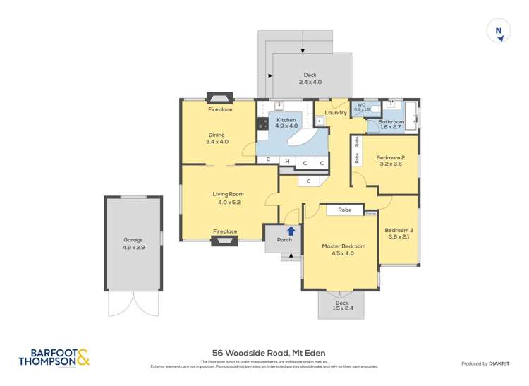 56 Woodside Road Mount Eden_13