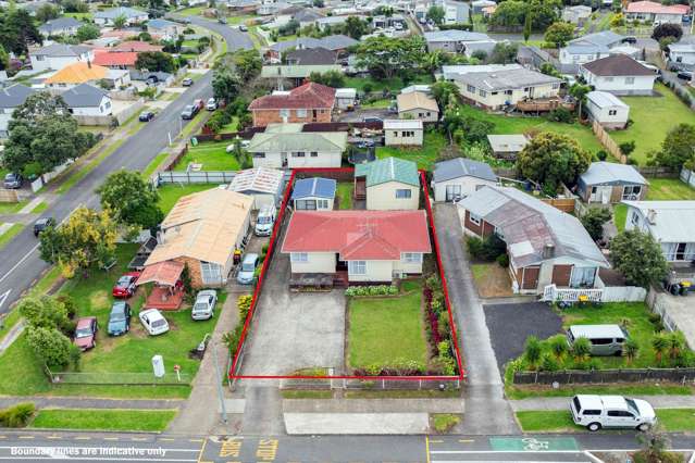 Home with Potential / Mangere Central