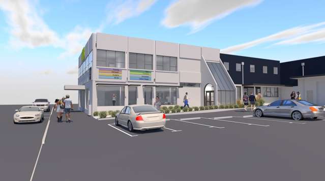 Timaru Office - Modern Refurbishment Underway