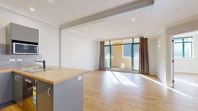 Contemporary 3-Bedroom Apartment