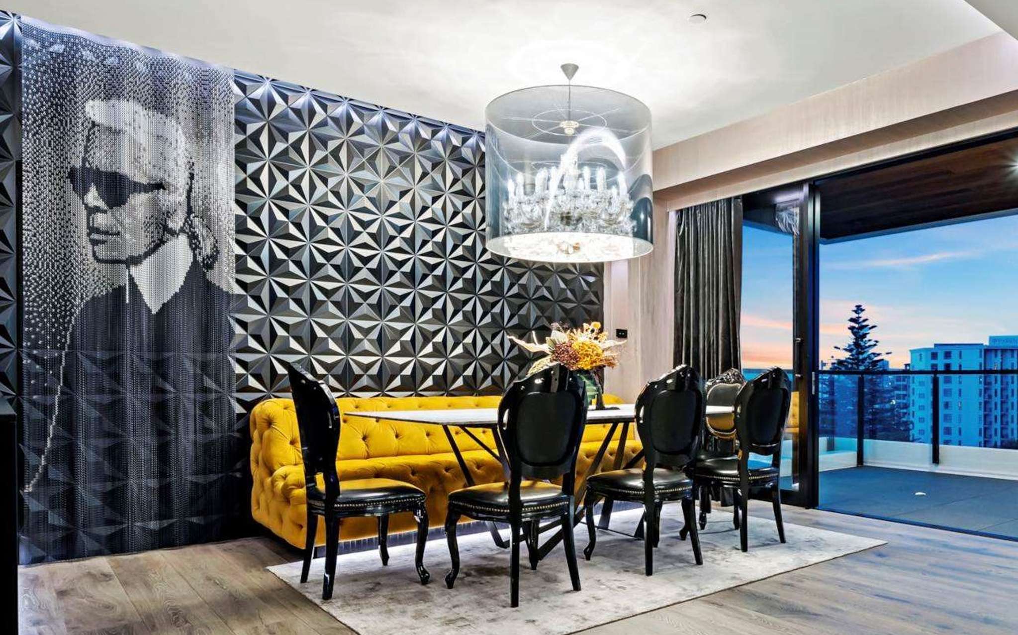 Kiwi’s glamorous Karl Lagerfeld apartment snapped up in three weeks