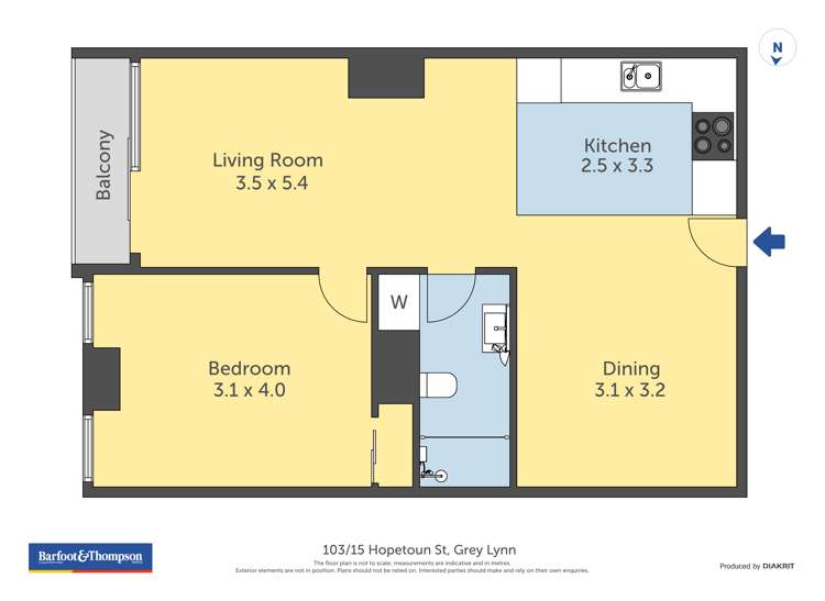 103/15 Hopetoun Street Freemans Bay_10