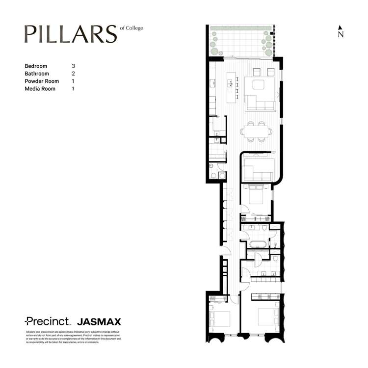 204/99 College Hill Freemans Bay_30