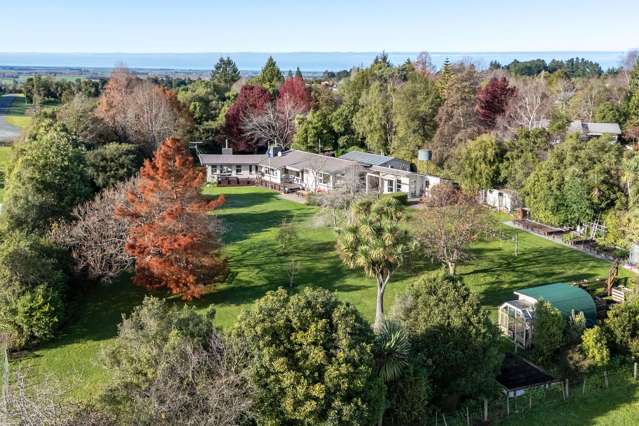 Private, peaceful and practical oasis on The Downs
