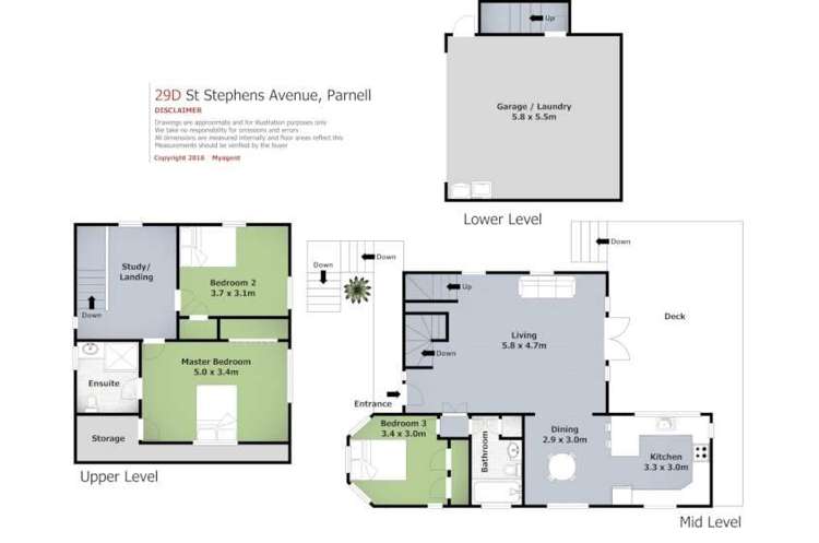 29d Saint Stephens Avenue Parnell_17