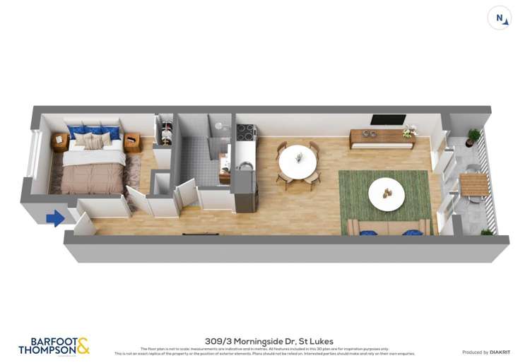 309/3 Morningside Drive Mt Albert_5