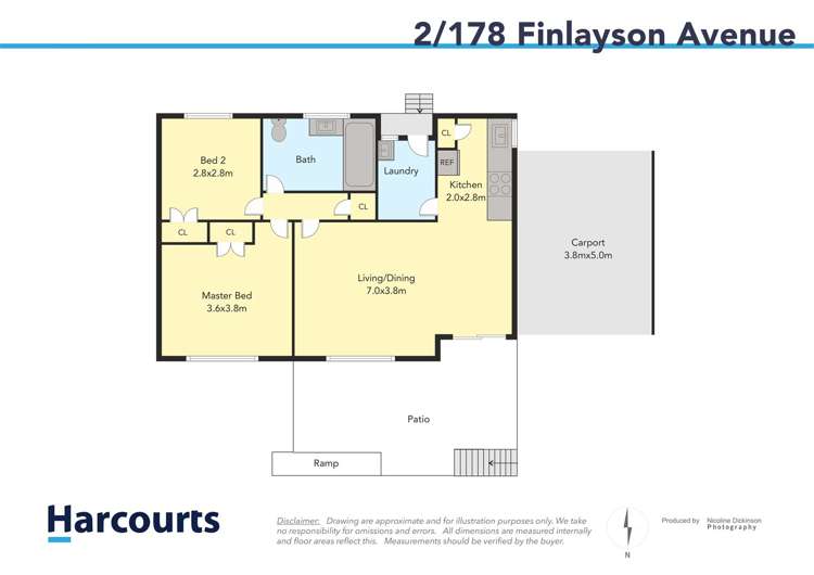 2/178 Finlayson Avenue Clendon Park_14