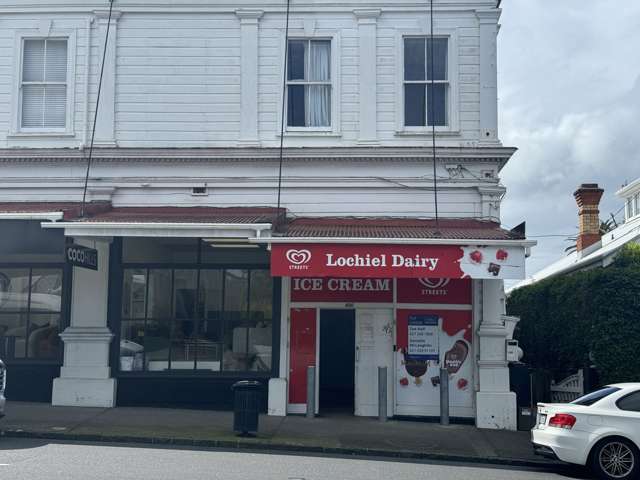 Bite Sized Retail on Remuera Road