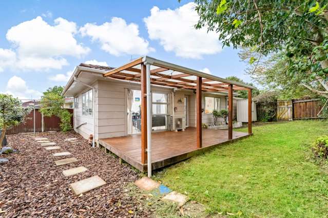 Great Location -- Perfect Start