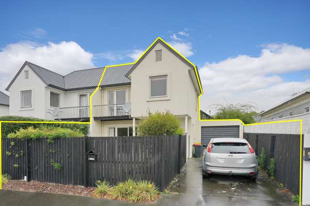 Merivale Townhouse