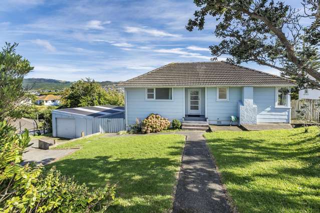 Charming Titahi Bay Home with Potential