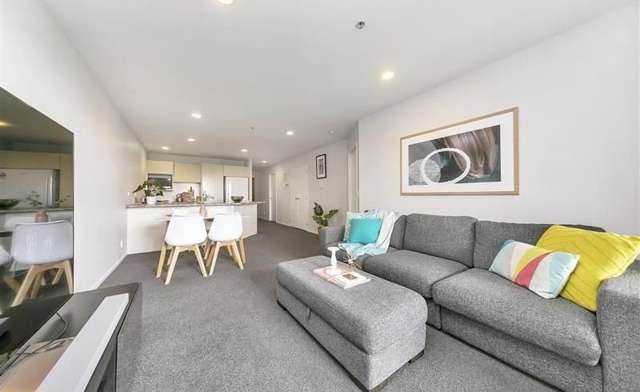 Stylish Ponsonby Address