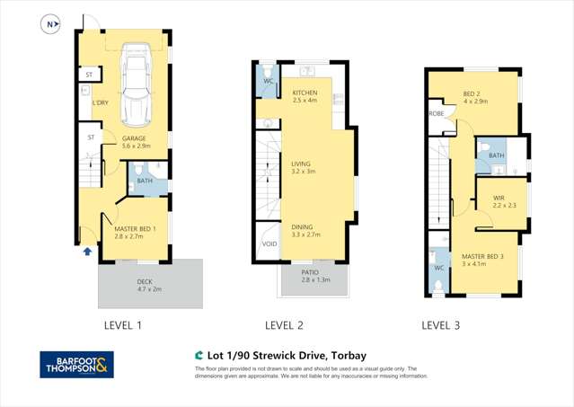 Lot 4/2A Torbay Heights Torbay_1