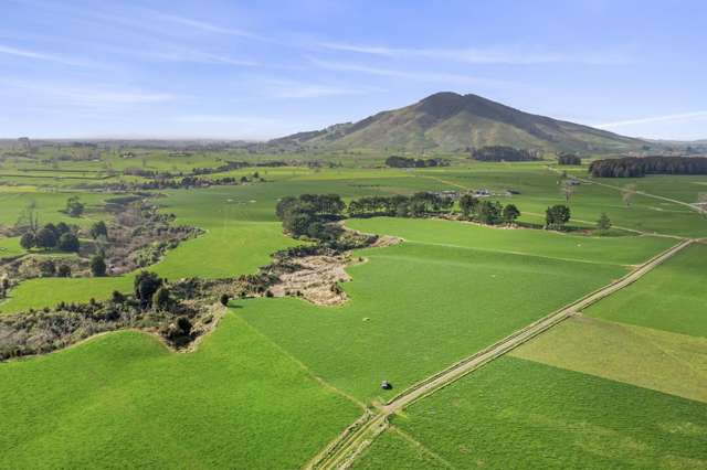 Flatlands - 120 Hectares (more or less)