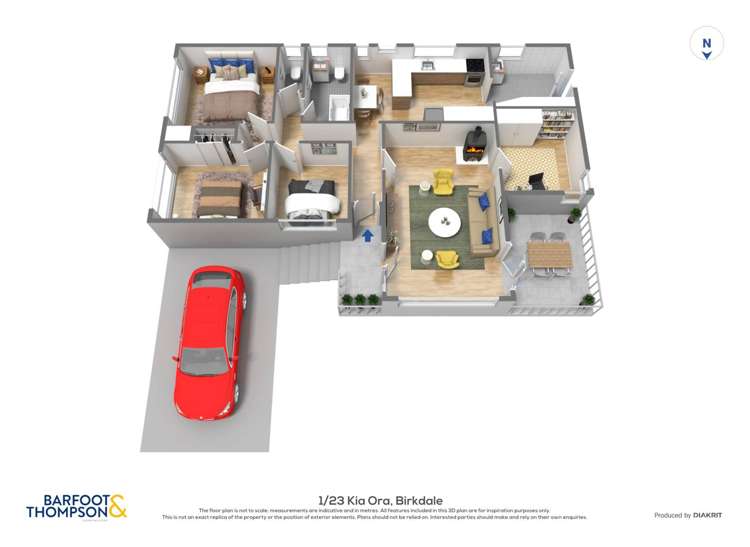 1/23 Kia Ora Road Beach Haven_16