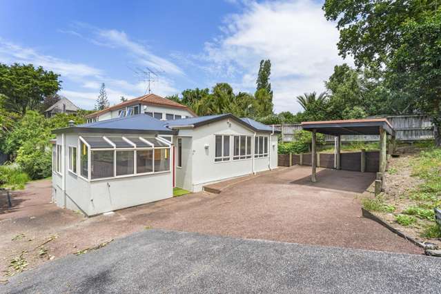 A Rare Waterside Rental in One of Remuera's Best Pockets