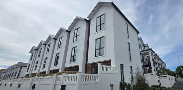 Brand New Two Apartment In the City Centre!