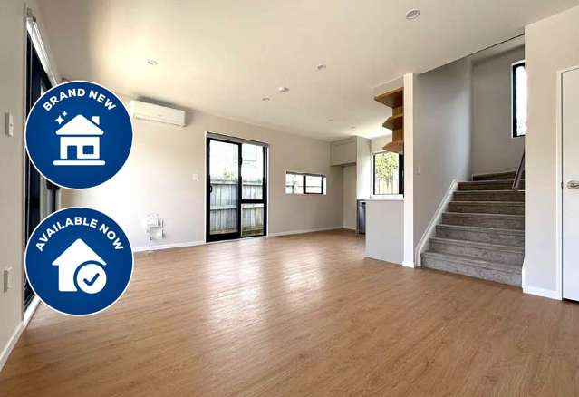 New Bulid 4 Bedroom Home in One Tree Hill