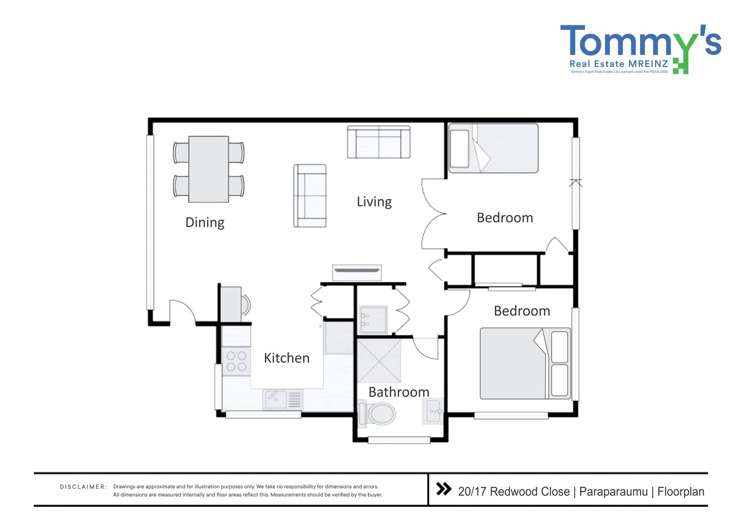 Unit 20/17 Redwood Close Paraparaumu_16