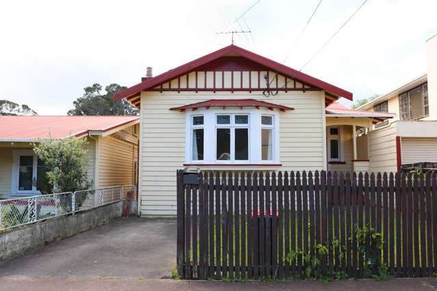 Charming Character 4BR in Grey Lynn