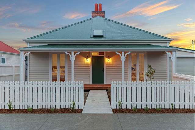 Vintage Beauty, Contemporary Living