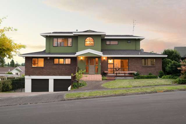 A Much-Admired Home For Family Living