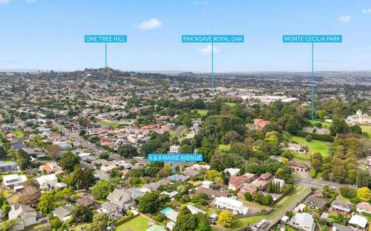 6 & 8 Marie Avenue Hillsborough_20