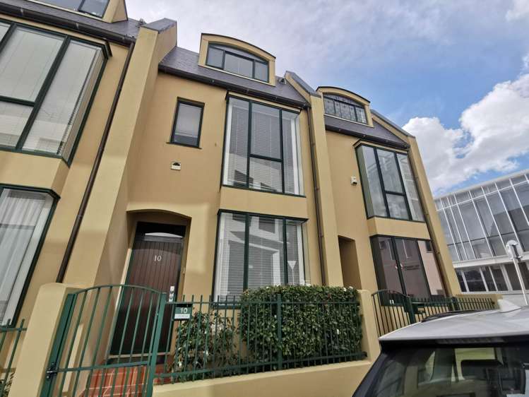 10 Eglon Street Parnell_12