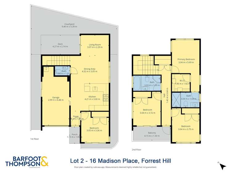 Lots 1-4/16 Madison Place Forrest Hill_31