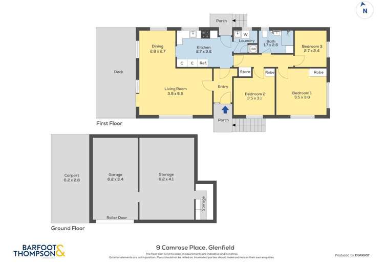 9 Camrose Place Glenfield_8